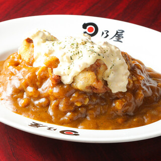 日乃屋カレー_2