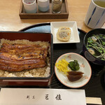 Edo Yaki Unagi Miyoshi - 