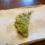 山はげ - エビしそ