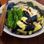 山はげ - つけもの