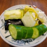 山はげ - つけもの