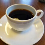 山はげ - ほっとコーヒー