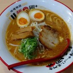 麺乃國＋ 西天満店 - 