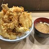 天丼 はなぶさ