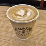 スタンプタウン コーヒー ロースターズ - カプチーノ