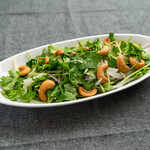 インド定食ターリー屋 - 料理写真:パクチーサラダ