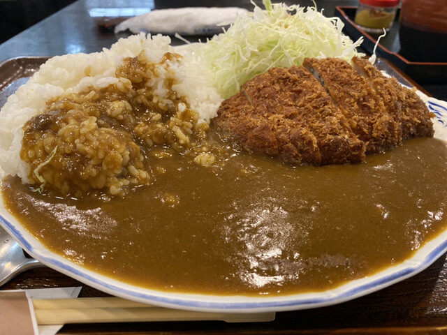 かつれつ飛鳥 大船 とんかつ 食べログ