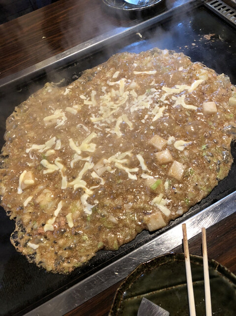 かもくら もんじゃ焼 お好み焼 鉄板焼 千歳烏山 居酒屋 ネット予約可 食べログ