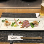 神戸牛ステーキ Ishida. - 