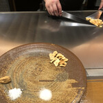 神戸牛ステーキ Ishida. - 