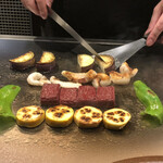 神戸牛ステーキ Ishida. - 