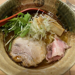 Yaki Ago Shio Ramen Takahashi - 