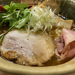 Yaki Ago Shio Ramen Takahashi - 