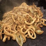 とべ食堂 - 焼うどん