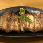 鰻はし本 - ひと口白焼き串