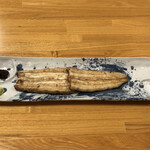 鰻はし本 - 白焼