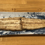 鰻はし本 - 白焼