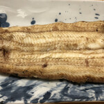 鰻はし本 - 白焼