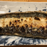 鰻はし本 - 白焼