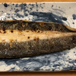 鰻はし本 - 白焼