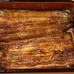 鰻はし本 - 鰻重ろ