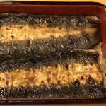 鰻はし本 - 鰻重ろ