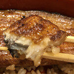 鰻はし本 - 鰻重ろ