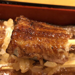 鰻はし本 - 鰻重ろ