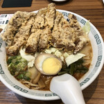 桂花ラーメン - 