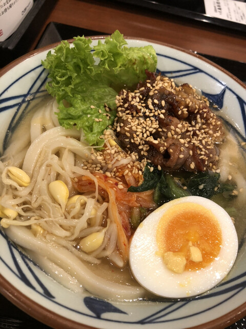 丸亀製麺 川崎津田山店 津田山 うどん 食べログ 丸亀製麺 川崎津田山店 津田山 うどん 食べログ