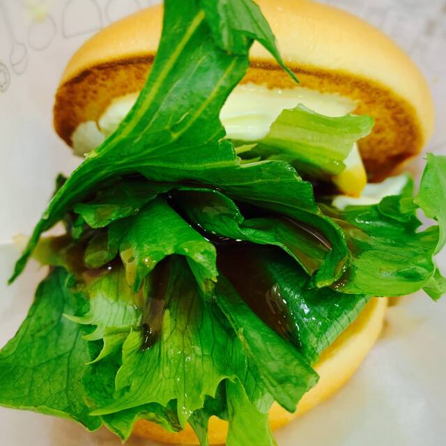 閉店 モスバーガー 梅田センタービル店 中崎町 ハンバーガー 食べログ