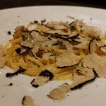 創作イタリアン Gemelli - サマートリュフとバターの香り(* >ω<)最強♪