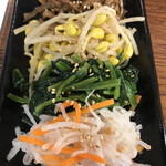 焼肉・ホルモン よし松 - 