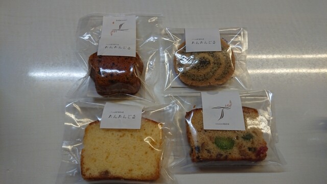 たんたんどる - 喜多方（パン）の写真