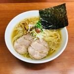 肉煮干中華そば 鈴木ラーメン店 - 料理写真: