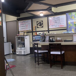 おさしみ処ぷくぷく - 店内