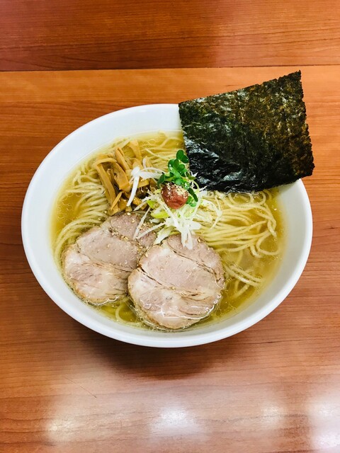 Nikuniboshi Chuka Soba Suzuki Ramen Ten, Restaurant in Sagamihara
