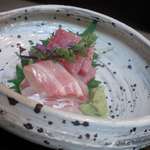 辻政 - 紀州天然本鮪・明石天然鯛 