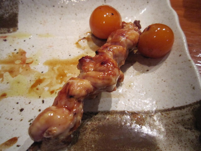 さくっと人形町で１人焼き鳥 By アジア好き 焼き鳥 丈参 たけさん 人形町 焼鳥 食べログ