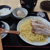 無幻 - もつ鍋つけ麺セット