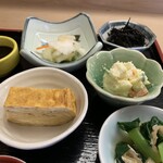 一つ木竹林草 - 