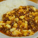 楽苑 - （2020/6月）マーボー丼