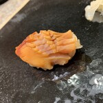 すし処 広川 - 赤貝