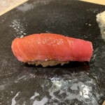 すし処 広川 - 中トロ