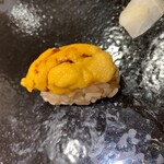 すし処 広川 - ウニ