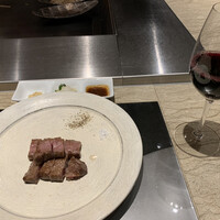 日本料理　「十二颯」 ヒルトン東京 - 