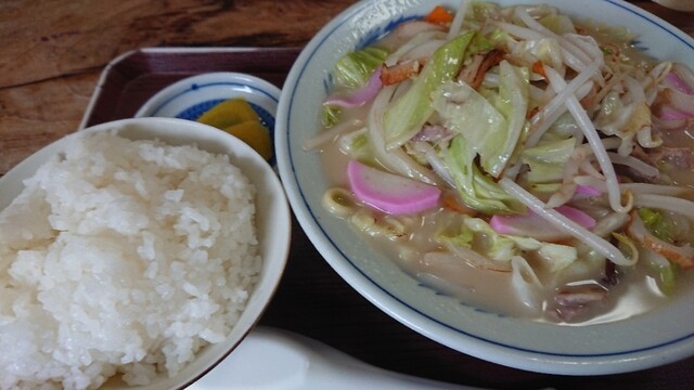 だるま食堂 たびら平戸口 定食 食堂 食べログ