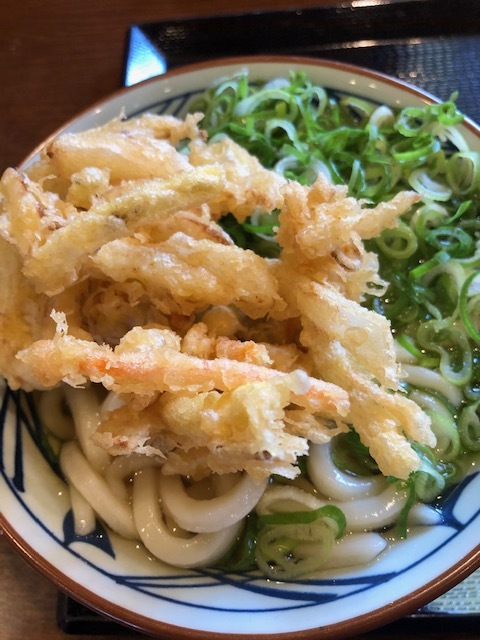 しばきちさんが投稿した丸亀製麺 大分店（大分/鶴崎）の口コミ詳細 [食べログ] 丸亀製麺 大分店
