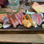 たの平亭 刺身専門店 - 