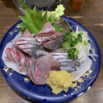 Tano Hei Tei Sashimi Semmon Ten - 